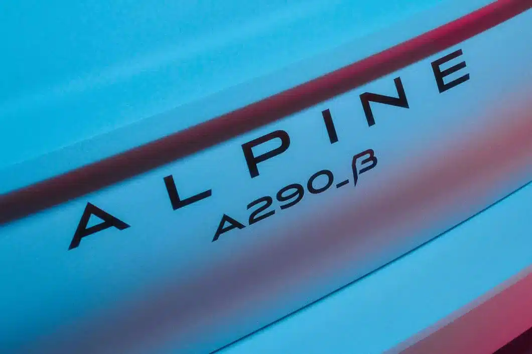 Alpine A290_β : ce que l’on sait de la future citadine électrique française