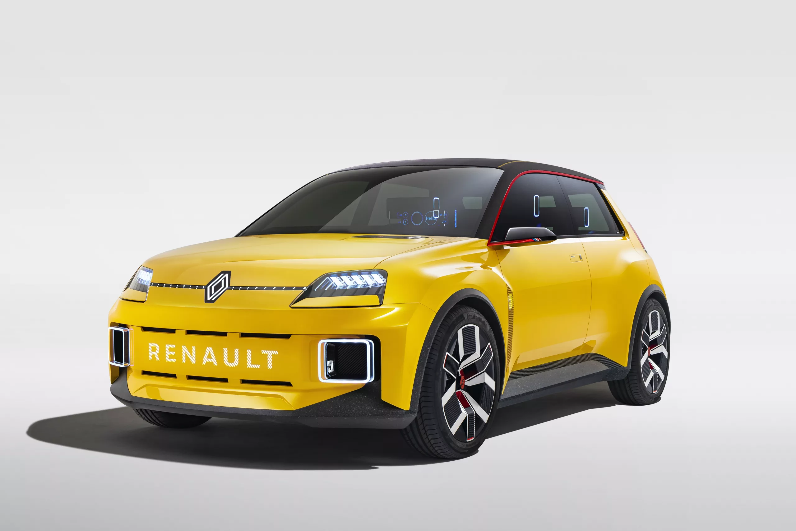 La Renault 5 électrique sera produite en France en un temps record !