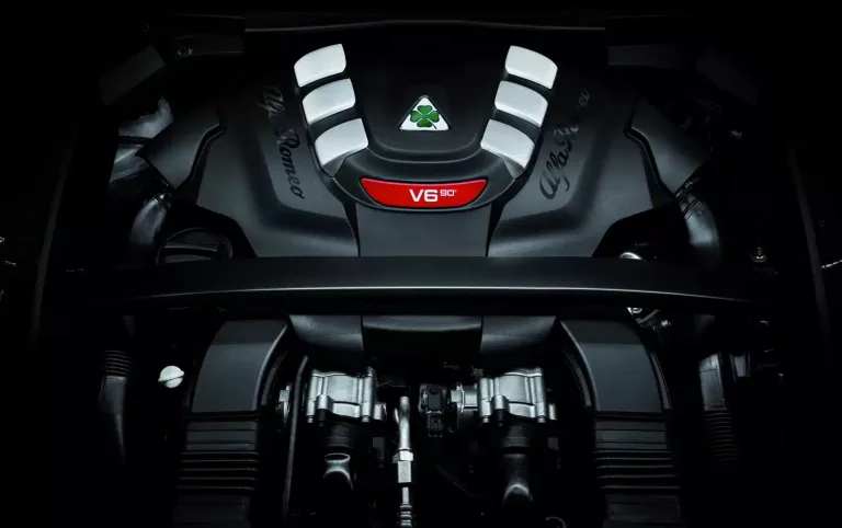 Le moteur V6 bi-turbo Alfa Romeo est-il menacé de disparition ?