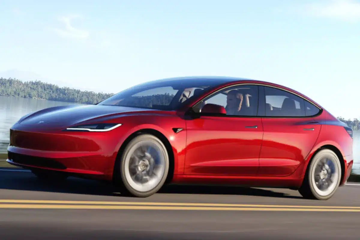 La Tesla Model 3 Highland arrive enfin en France : que promet cette version restylée ?