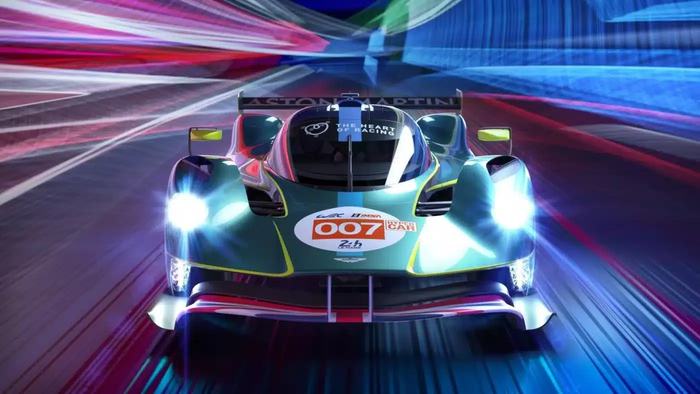 Aston Martin de retour au Mans en 2025 avec la Valkyrie : pas d'hybride et un V12 qui promet d'hurler !