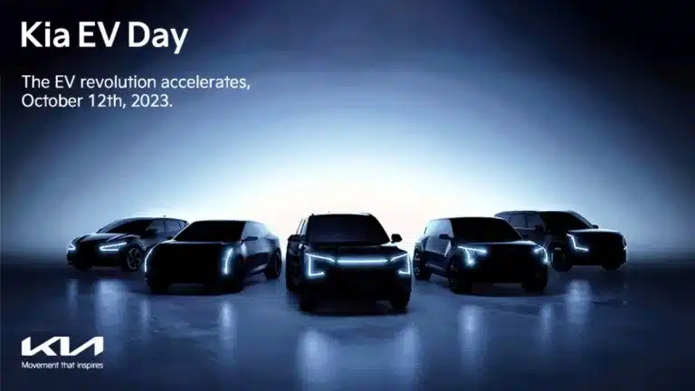Kia dévoilera deux nouveaux concepts électriques lors de son premier EV Day