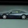 La Ferrari 456 GT ou la tradition des (beaux) coupés Ferrari 2+2