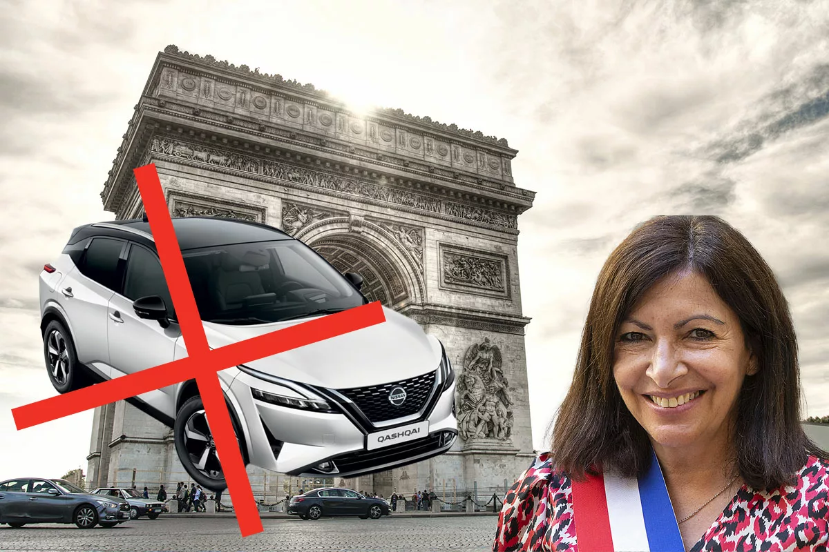 Les tarifs de stationnement non résidentiel des SUV et 4X4, vrai sujet du vote à Paris