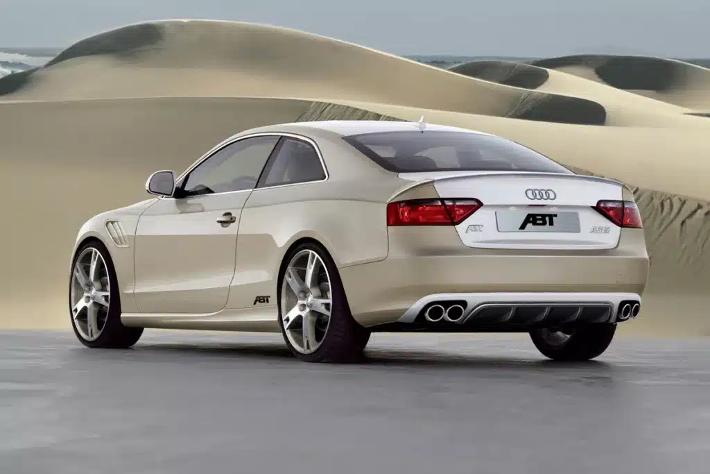 Audi AS5 ABT