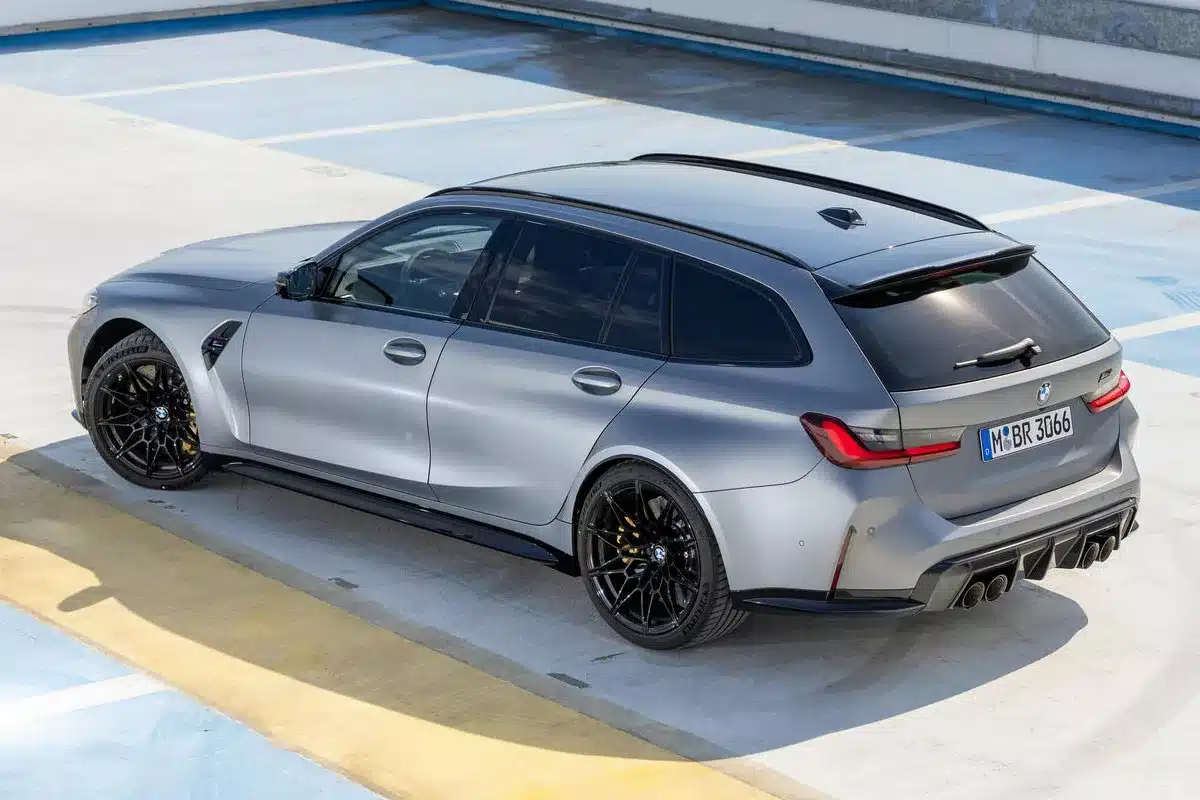 BMW M pulvérise son record de ventes et va multiplier les versions électriques !