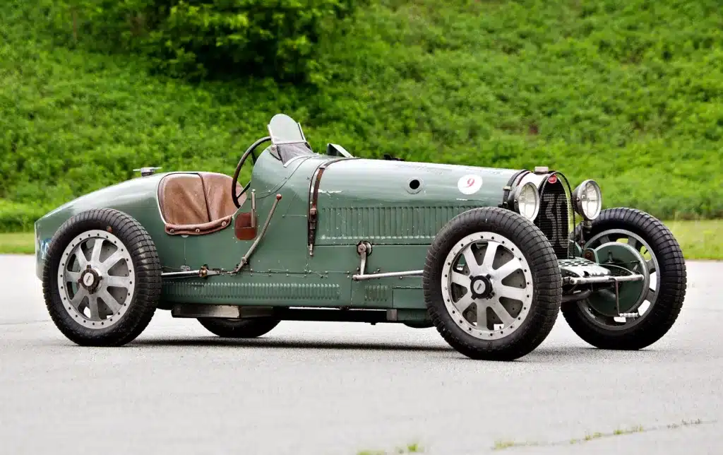 Bugatti Type 35 de 1927 - Photo Gooding & Co