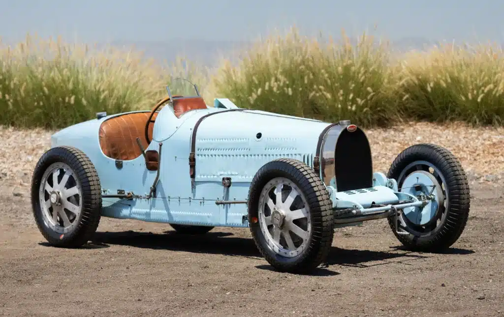 Bugatti Type 35B de 1929 - Photo Gooding & Co