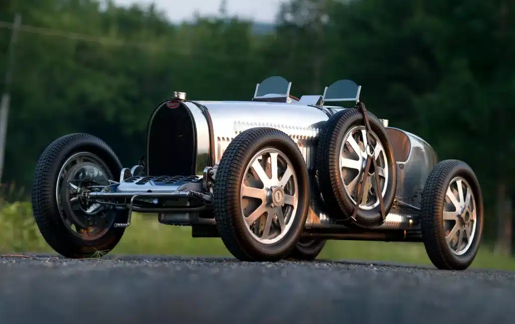 Bugatti Type 35A de 1931 - Photo Gooding & Co