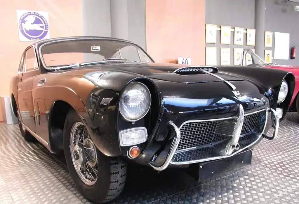 Pegaso Z-102 carrosserie Saoutchik