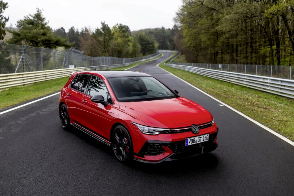 Volkswagen Golf GTI Edition 50, la puissance pour l'histoire