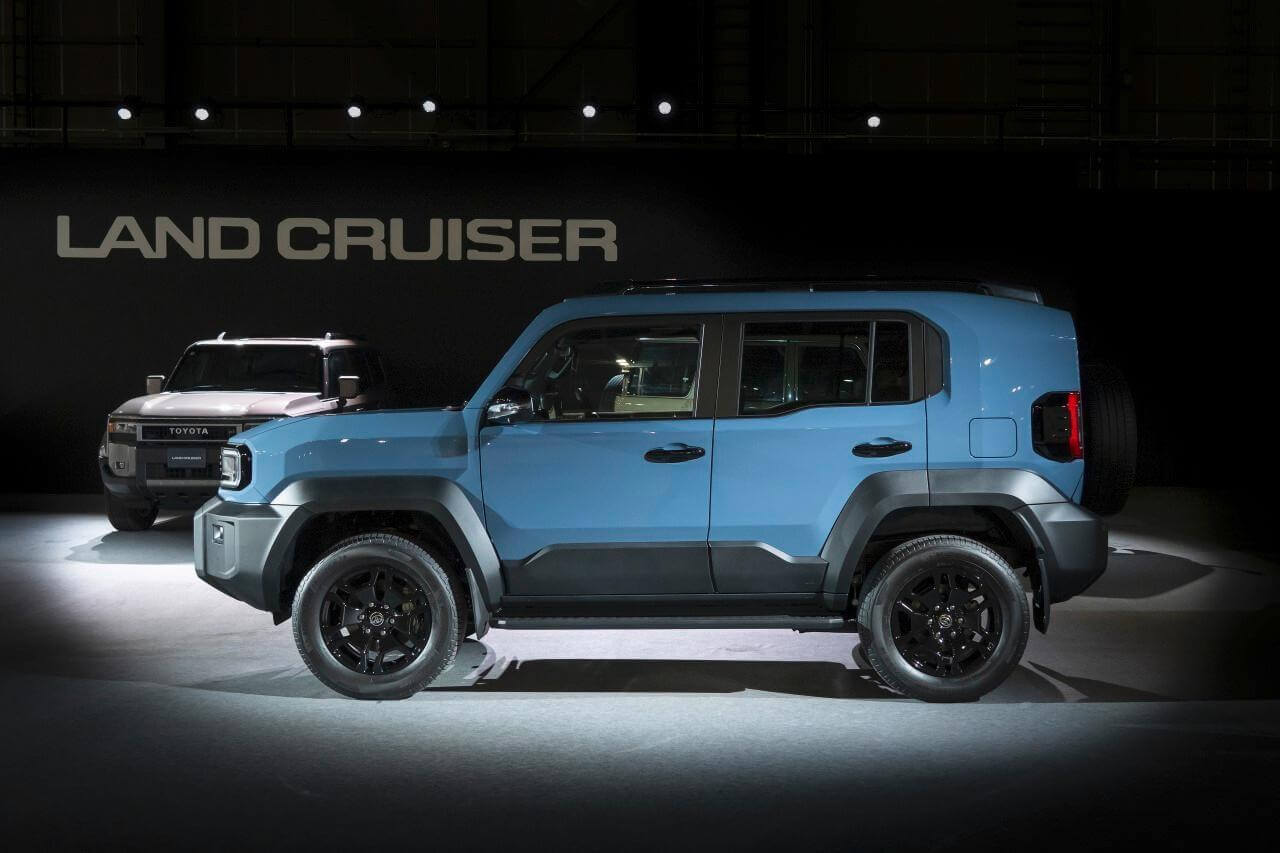Toyota Land Cruiser FJ : le retour du baroudeur compact qui ne viendra pas nous voir