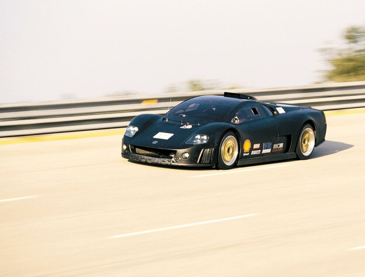 Plus de 320 km/h de moyenne, sur la durée. Qui dit mieux ? A ce jour, personne.